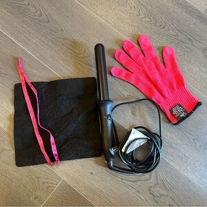 Sultra The Bombshell 1" Rod Curling Iron